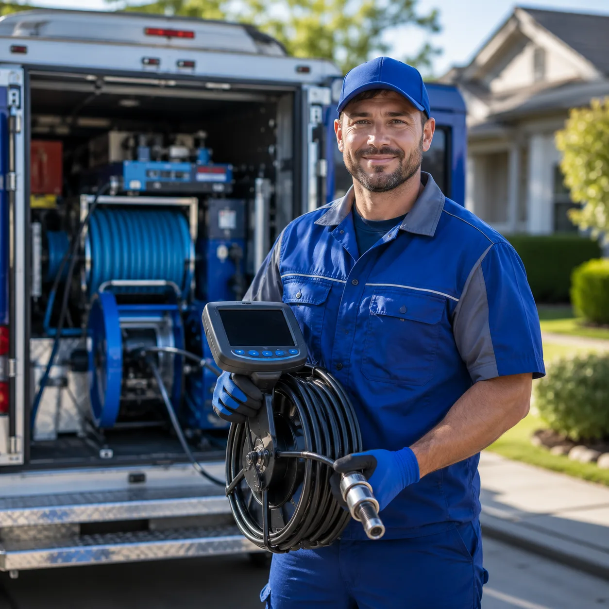 Local drainage restoration specialists in Douglass, KS